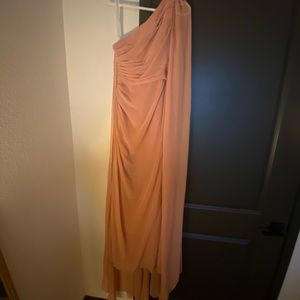 Worn once formal dress